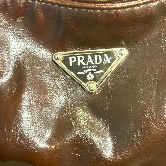 Large purse Prada - Picture 6 of 11